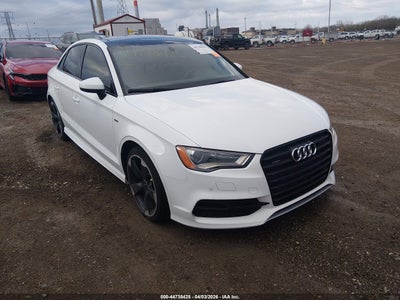 AUDI A3 2016