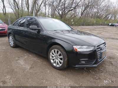 AUDI A4 2013