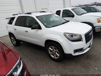GMC ACADIA 2016