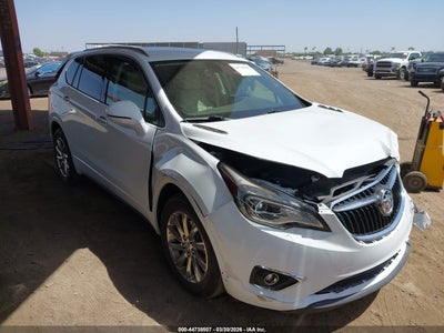 BUICK ENVISION 2019