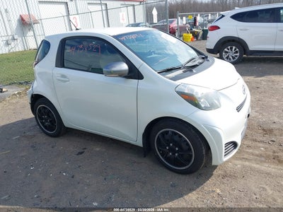SCION IQ 2012