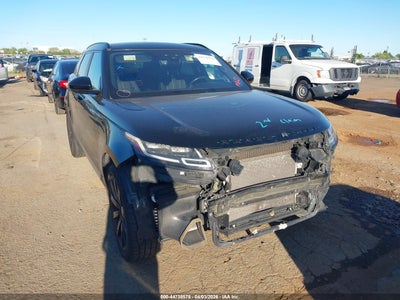 LAND ROVER RANGE ROVER VELAR 2018