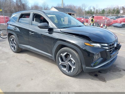 HYUNDAI TUCSON HYBRID 2023