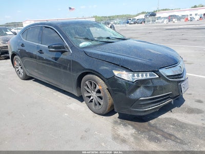 ACURA TLX 2017