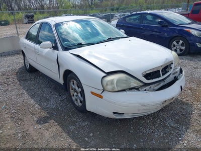 MERCURY SABLE 2002