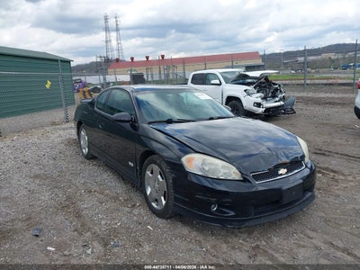 CHEVROLET MONTE CARLO 2006