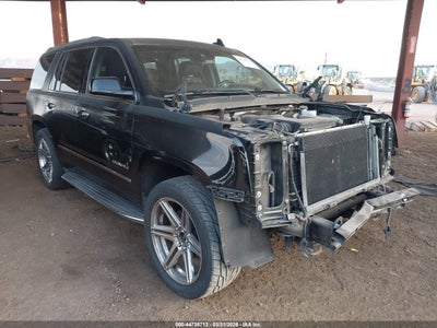 GMC YUKON 2017