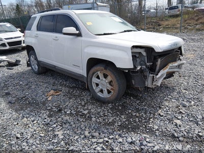 GMC TERRAIN 2013