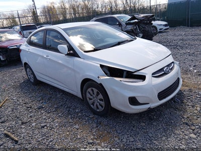 HYUNDAI ACCENT 2016