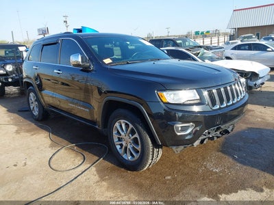 JEEP GRAND CHEROKEE 2015