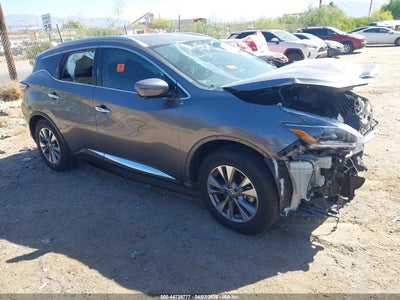 NISSAN MURANO 2018