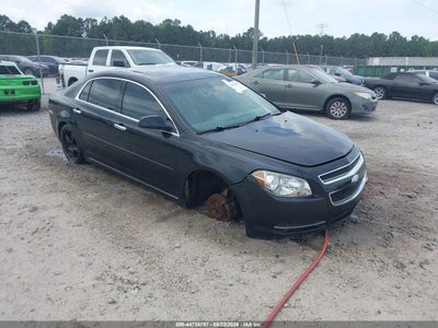 CHEVROLET MALIBU 2012