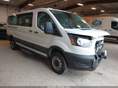 FORD TRANSIT-350 PASSENGER VAN 2025