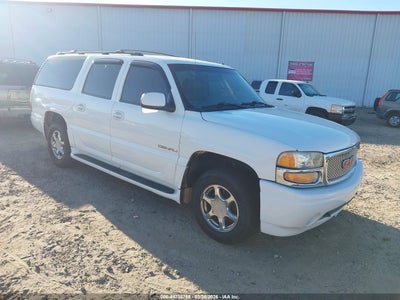GMC YUKON XL 1500 2002