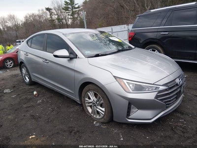 HYUNDAI ELANTRA 2020