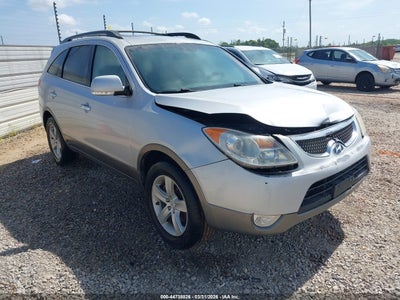 HYUNDAI VERACRUZ 2008