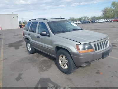 JEEP GRAND CHEROKEE 2004