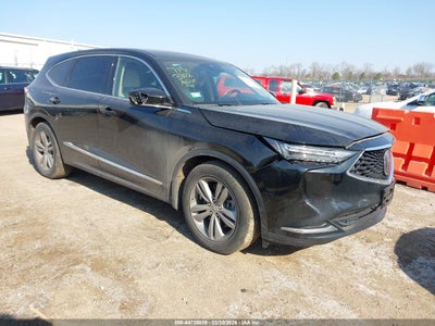 ACURA MDX 2024