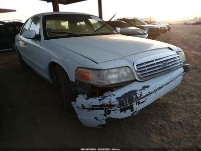 FORD CROWN VICTORIA 2001