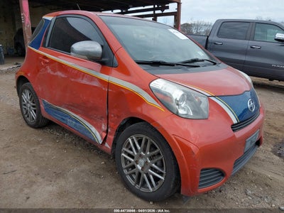 SCION IQ 2013