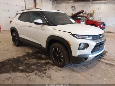 CHEVROLET TRAILBLAZER 2023