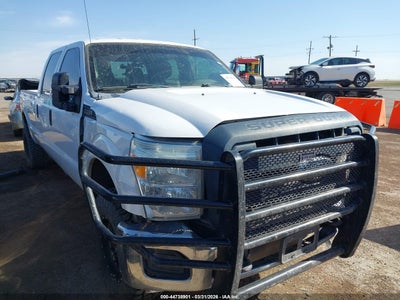 FORD F-250 2016