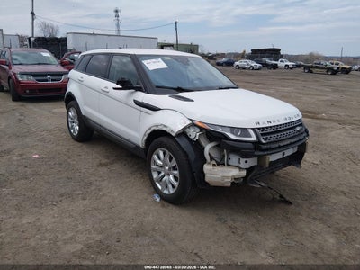 LAND ROVER RANGE ROVER EVOQUE 2018