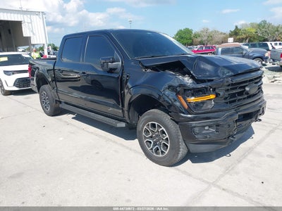 FORD F-150 2025