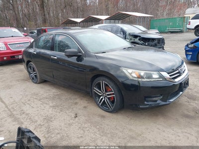 HONDA ACCORD 2014