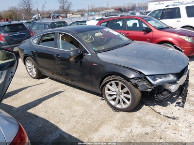 AUDI A7 2013