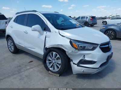 BUICK ENCORE 2018