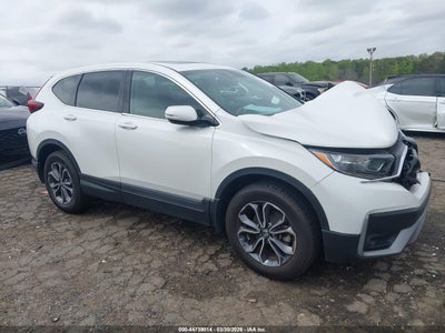 HONDA CR-V 2022