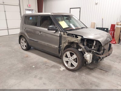 KIA SOUL 2011