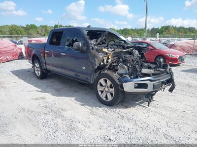 FORD F-150 2018