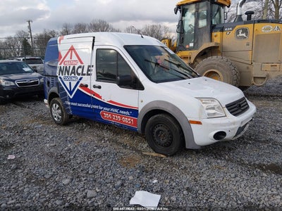 FORD TRANSIT CONNECT 2011