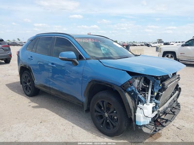 TOYOTA RAV4 HYBRID 2024