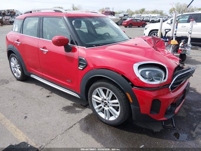 MINI COUNTRYMAN 2022