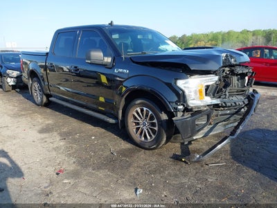FORD F-150 2019