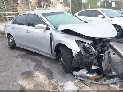 NISSAN ALTIMA 2015