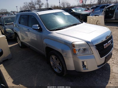 GMC TERRAIN 2011