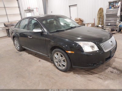 MERCURY SABLE 2009