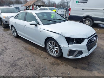 AUDI A4 2024