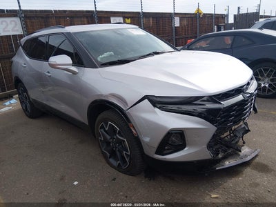 CHEVROLET BLAZER 2019