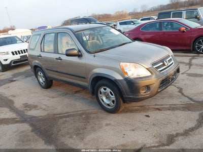 HONDA CR-V 2005
