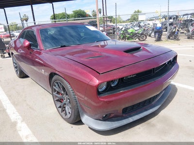 DODGE CHALLENGER 2019