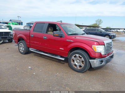 FORD F-150 2011