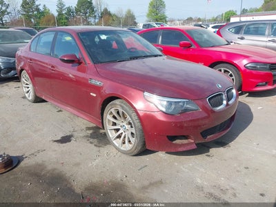 BMW M5 2006
