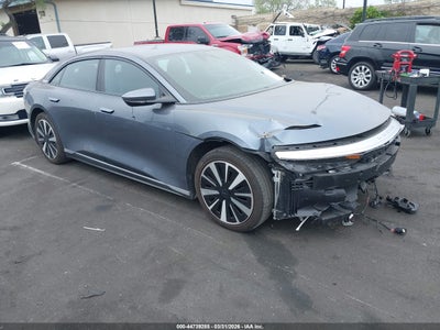 LUCID AIR 2023