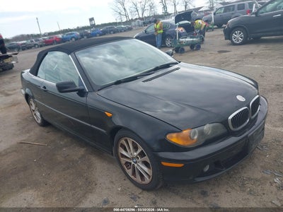 BMW 330CI 2004