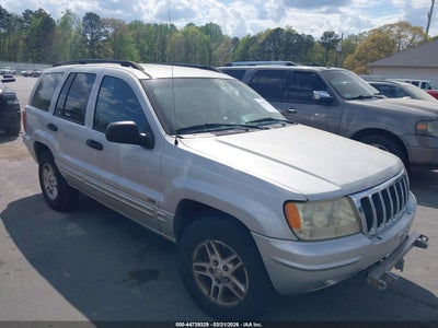 JEEP GRAND CHEROKEE 2002